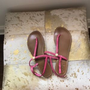Tory Burch sandals